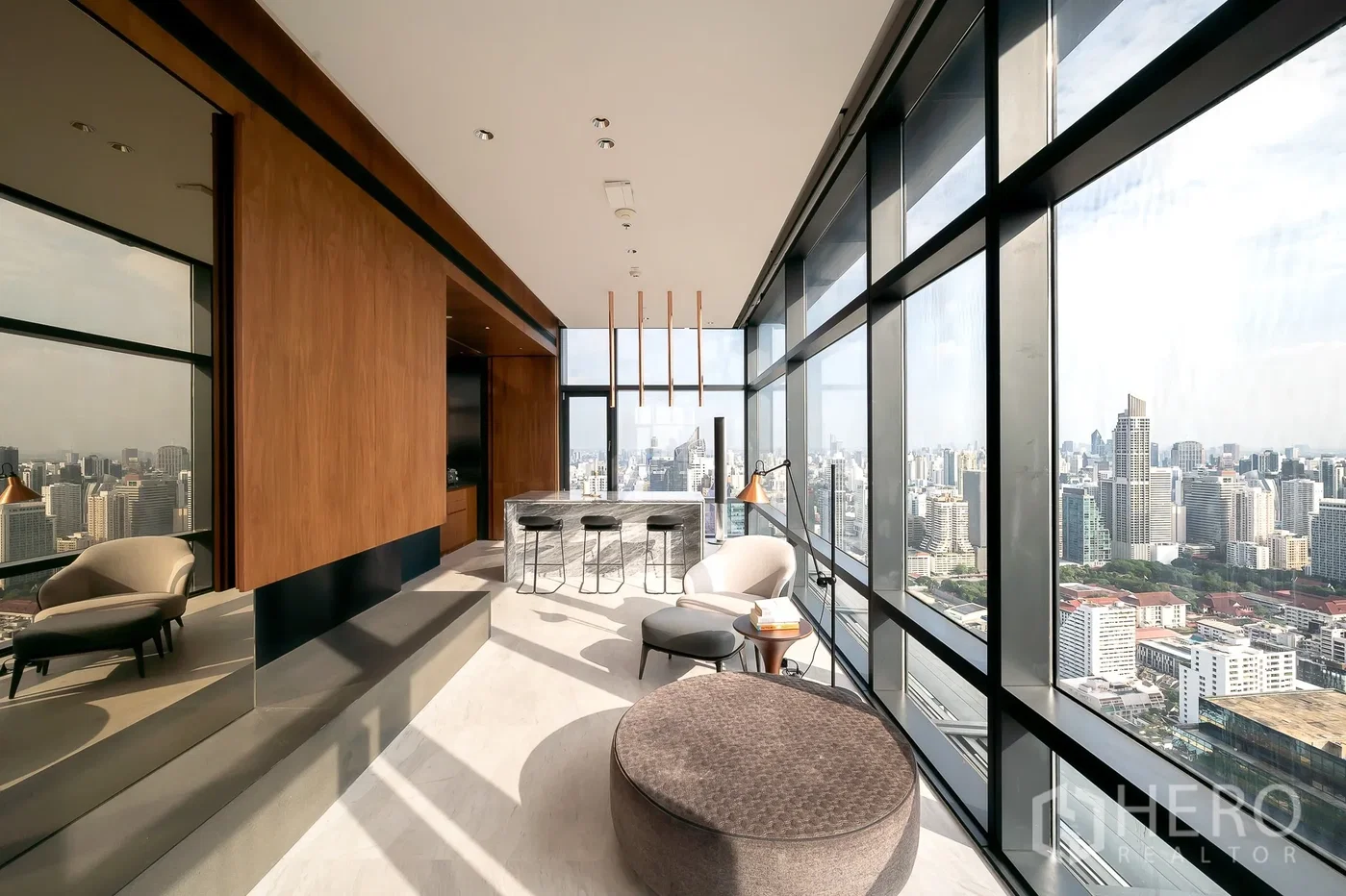 รูป ขาย คอนโด 1 ห้องนอน Circle Living Prototype (ต้นแบบการใช้ชีวิตแบบวงกลม) มักกะสัน ราชเทวี กรุงเทพมหานคร BTS นานา - รูปที่ 4/24