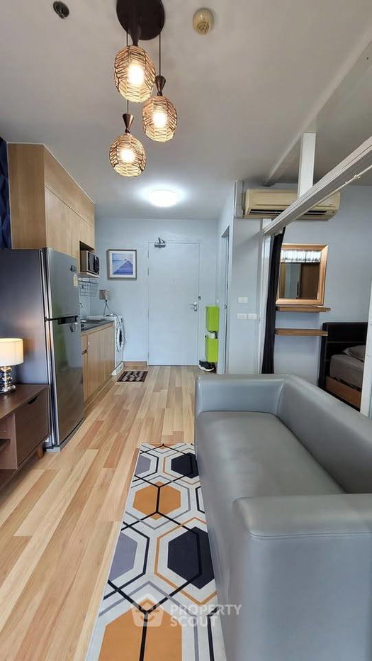 picture 100m From BTS Udom Suk | 1-BR Ideo Blucove Sukhumvit (ID 3068619) - 4/20