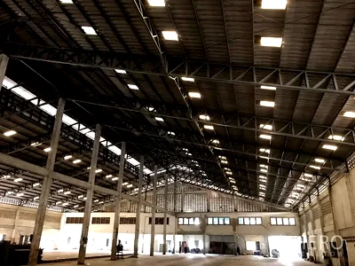 Factory for rent Phra Pra Daeng Samut Prakarn : For rent Warehouse 2400 sqm in Phra Pradaeng, Samut Prakan