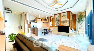 คอนโดให้เช่า : คอนโด 2-ห้องนอน ที่ คณาพญา เรสซิเดนซ์ พระราม 3 ใกล้ พระราม 3 (ID 3292779)