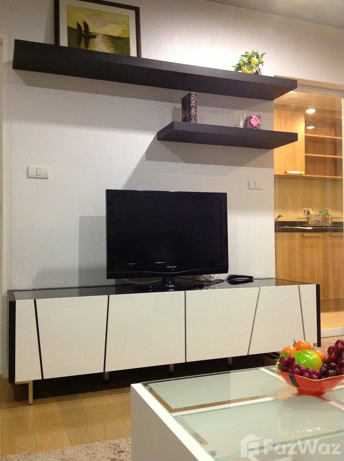 รูป ขาย คอนโด 1 ห้องนอน ในโครงการ ไฮฟ์ สุขุมวิท 65 1181996 - รูปที่ 7/8
