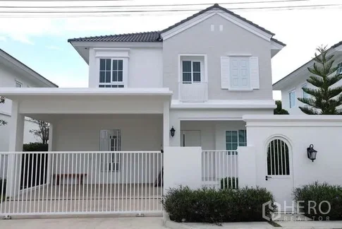 ให้เช่า บ้านเดี่ยว 3 ห้องนอน บางพลี สมุทรปราการ