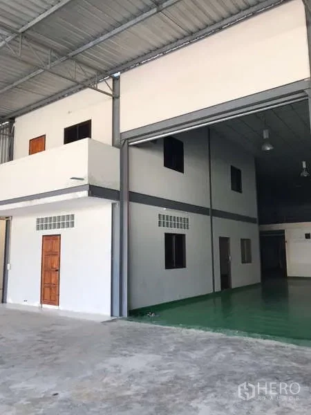 picture For rent Factory 800 sqm in Bang Phli, Samut Prakan - 2/19