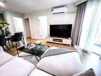 Condos for rent : Prime Rama 9 Living at Belle Grand Rama 9 | Spacious 2-Bedroom Near MRT Rama 9 & Central Rama 9