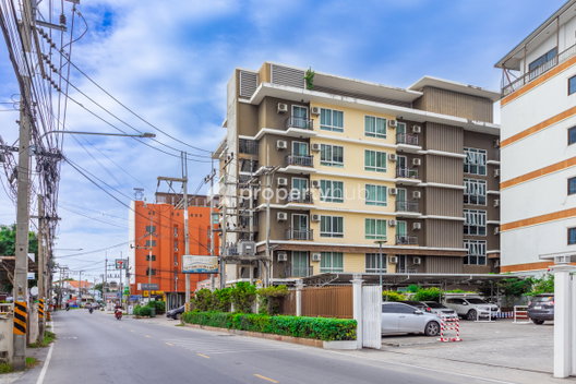 Project The Living Condo Bang Saen Picture - 5/7