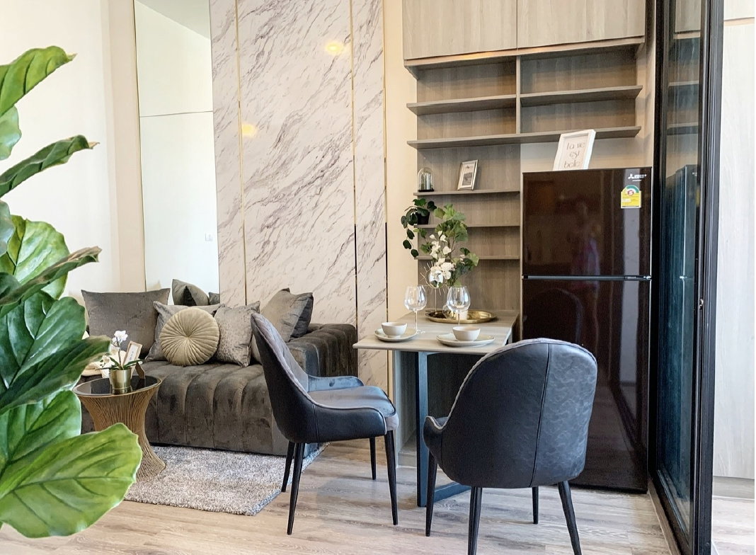 picture For Rent: Knightsbridge Prime Onnut – 17,000 THB/month [OMN0004] - 6/9