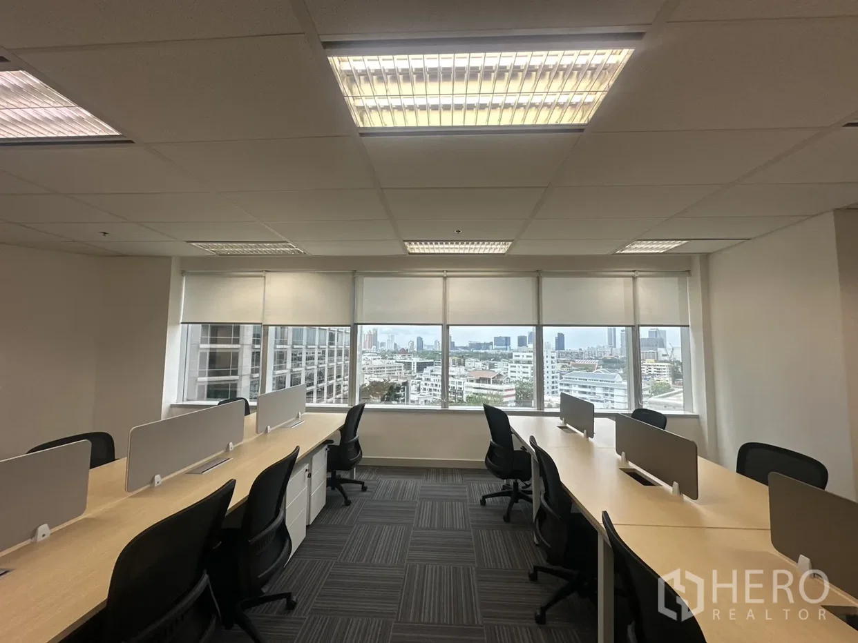 picture For Rent Office Space 227 sq.m. in Lumphini, Pathum Wan, Bangkok BTS Phloen Chit - 2/11