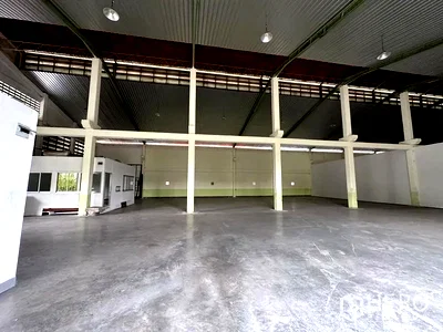 เช่าโรงงาน สถาบันเทคโนโลยีพระจอมเกล้าเจ้าคุณทหารลาดกระบัง : ให้เช่า โกดัง 750 ตรม ลาดกระบัง ลาดกระบัง กรุงเทพมหานคร