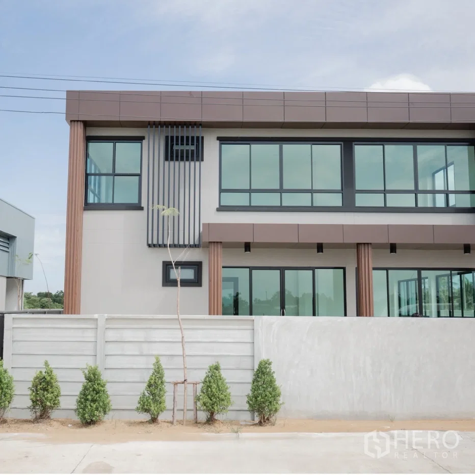 รูป ให้เช่าหรือขาย โรงงาน 494 ตรม นราภิรมย์ บางเลน นครปฐม - รูปที่ 3/9