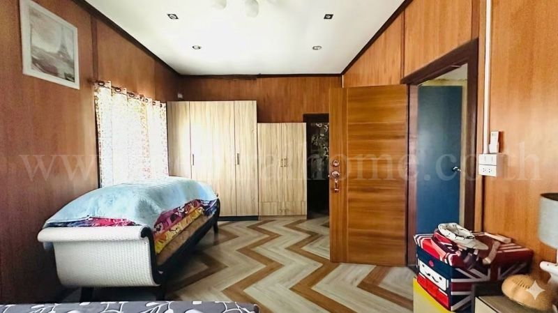 รูป บ้านเดี่ยว ที่ดิน 1 ไร่ 3 งาน คลองชะโด สามชุก สุพรรณบุรี วิวสวย ราคาถูกมาก - รูปที่ 13/19