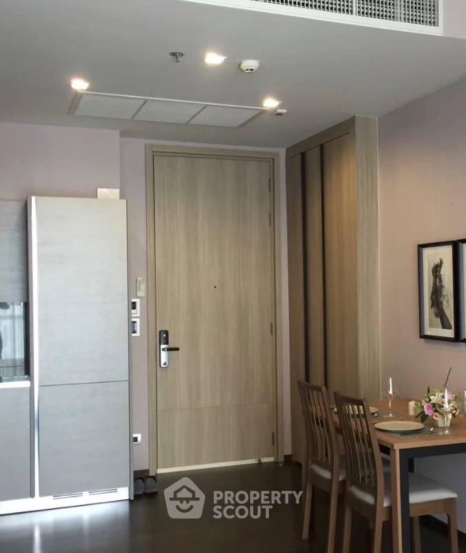 รูป ชั้น 18 ห้อง 1 ห้องนอน The XXXIX By Sansiri ใกล้ BTS พร้อมพงษ์ 200 เมตร (ID 3292028) - รูปที่ 1/6