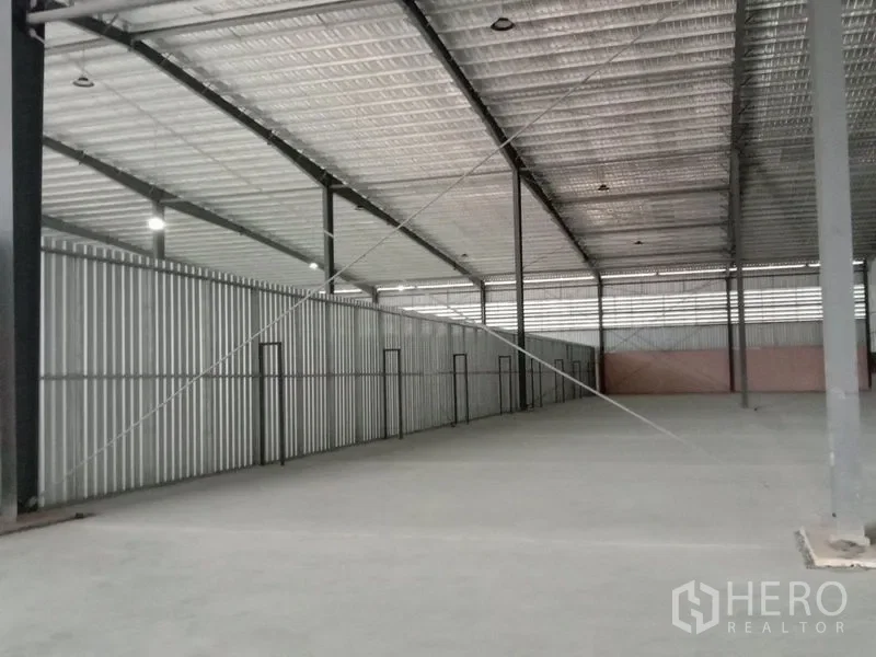 รูป ให้เช่า โรงงาน 3240 ตรม บ้านแพ้ว สมุทรสาคร - รูปที่ 4/11