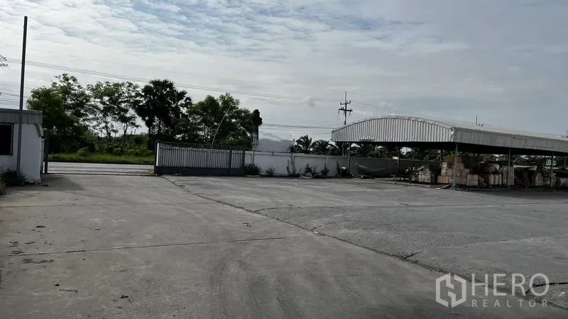 รูป ให้เช่าหรือขาย โรงงาน 5000 ตรม บึงทองหลาง ลำลูกกา ปทุมธานี - รูปที่ 10/19