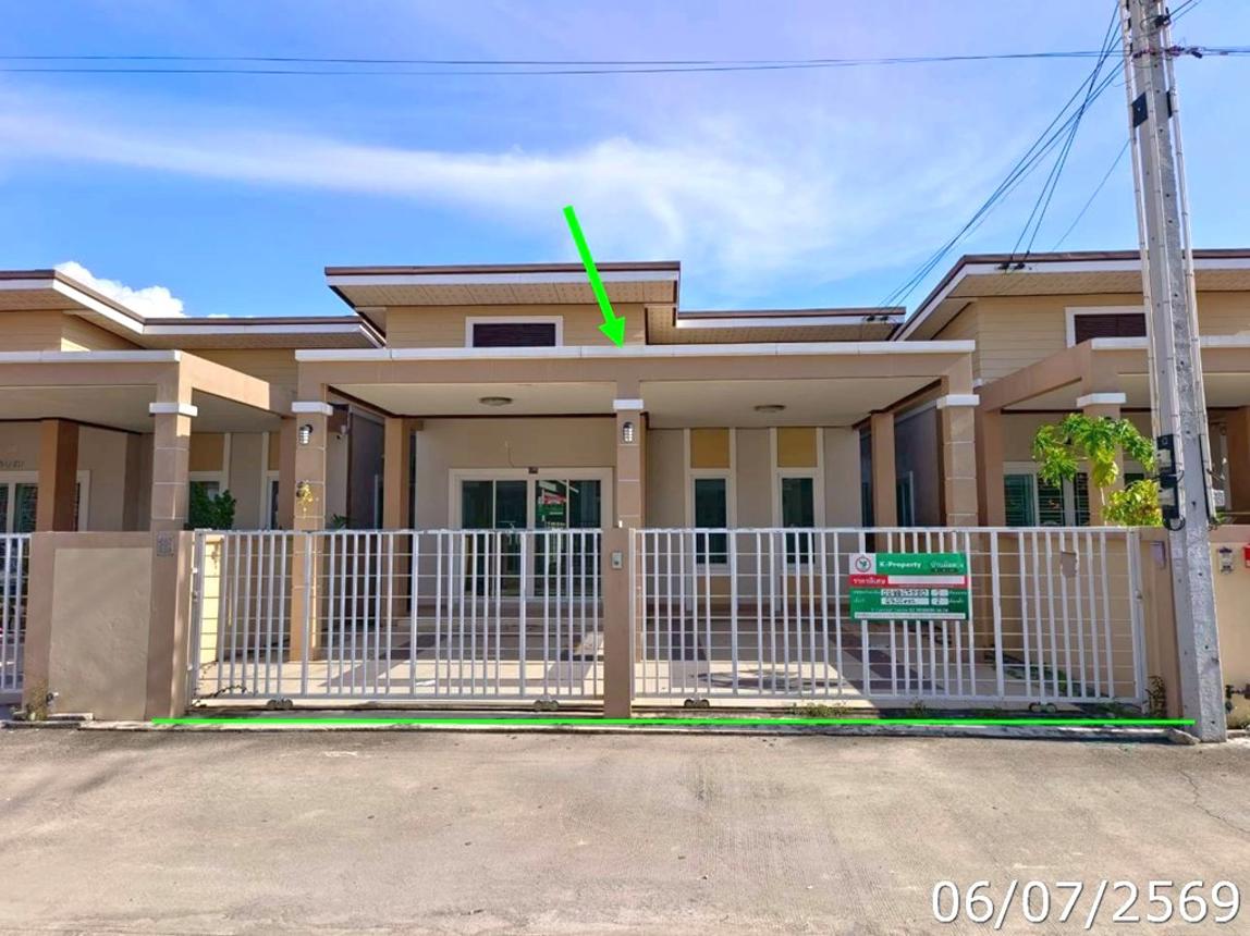 รูป บ้านเดี่ยว 43 ตร.วา ปลวกแดง ระยอง 1.8M - รูปที่ 14/29
