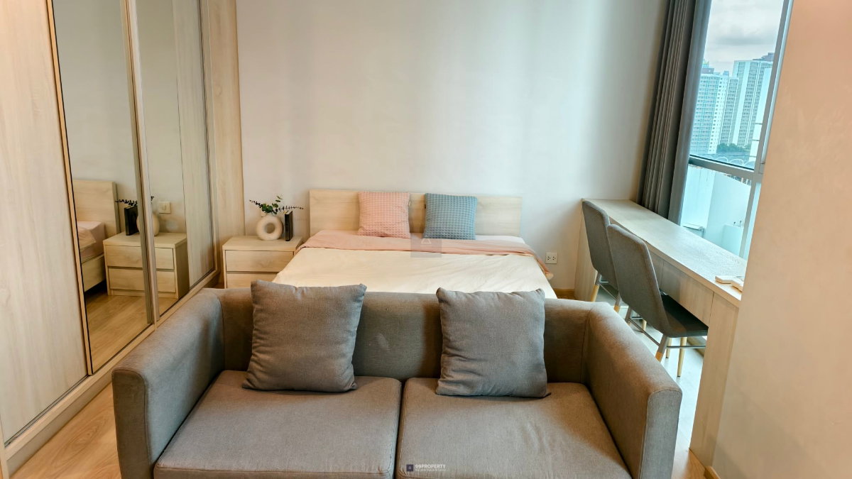 picture For rent NOBLE REVOLVE RATCHADA Ready to move in - 9/14