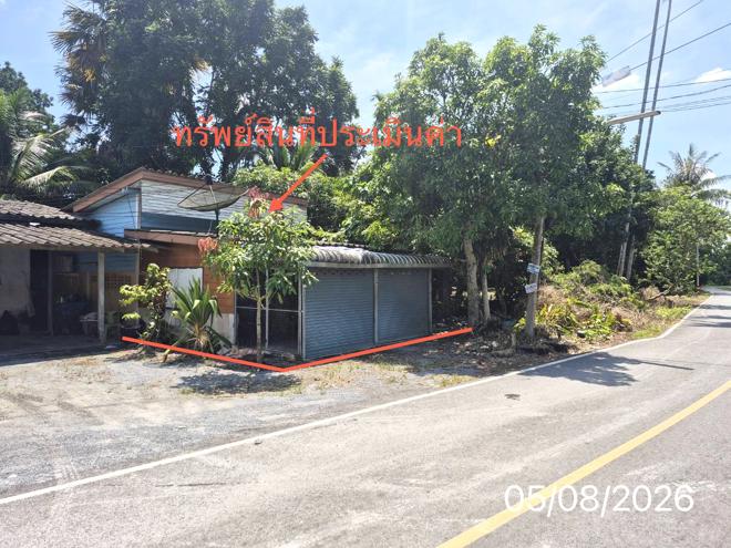 รูป บ้านเดี่ยว 137 ตร.วา ร่อนพิบูลย์ นครศรีธรรมราช 1.1M - รูปที่ 2/25