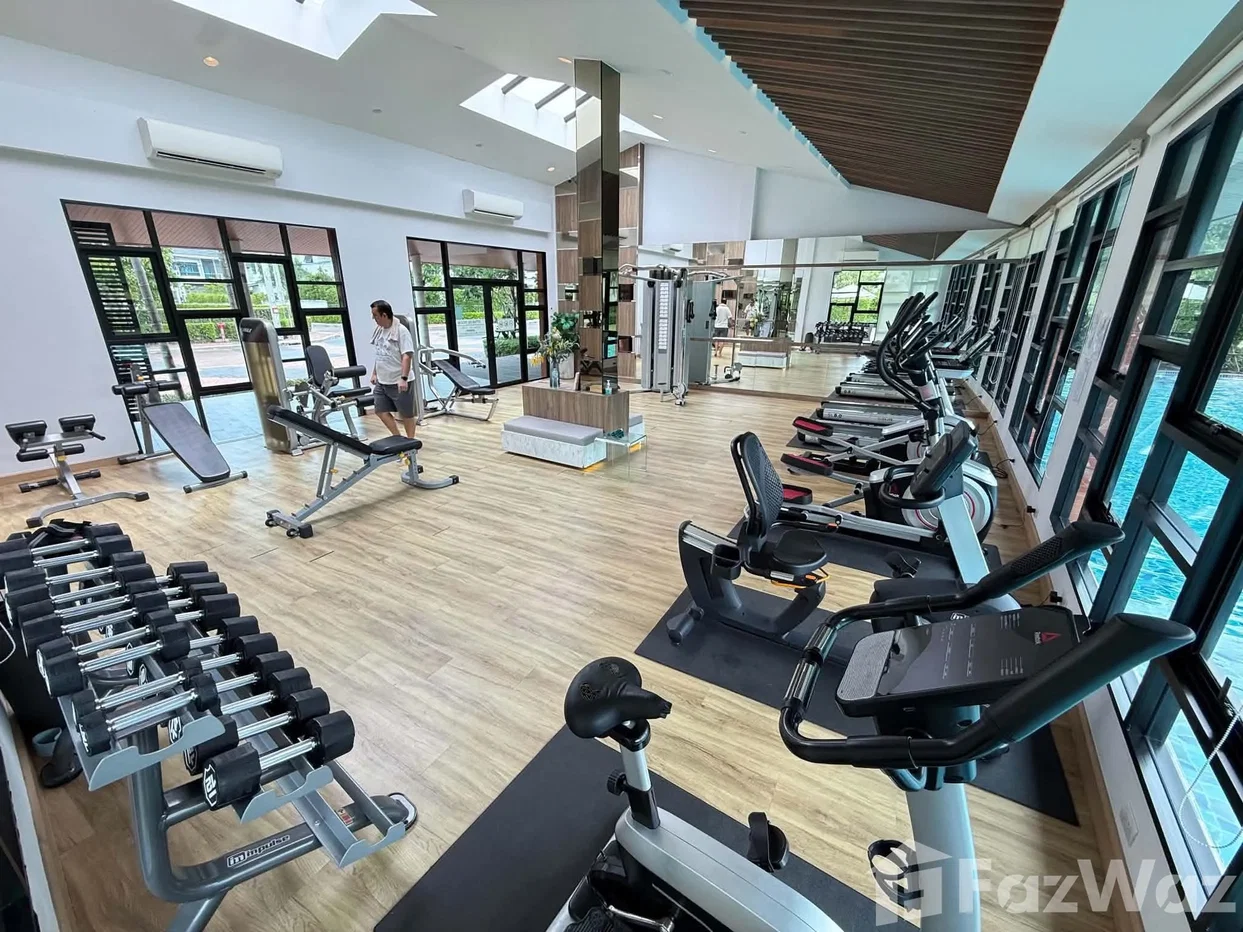รูป บ้านเดี่ยวให้เช่า 3 ห้องนอน ในโครงการ ศุภาลัย เลค วิลล์ ภูเก็ต 6758187 - รูปที่ 17/17