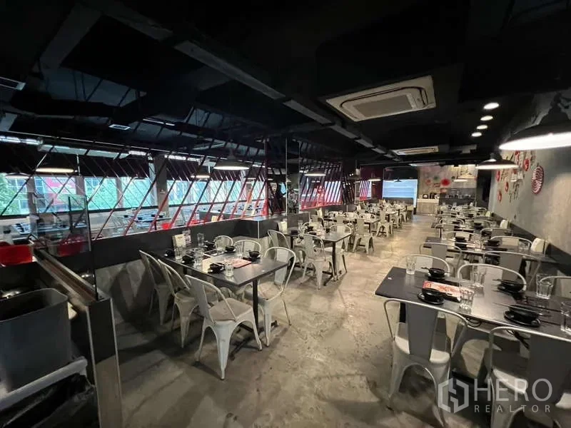 รูป ให้เช่าหรือขาย ตึกแถว 1400 ตรม คลองตันเหนือ วัฒนา กรุงเทพมหานคร BTS เอกมัย - รูปที่ 16/20
