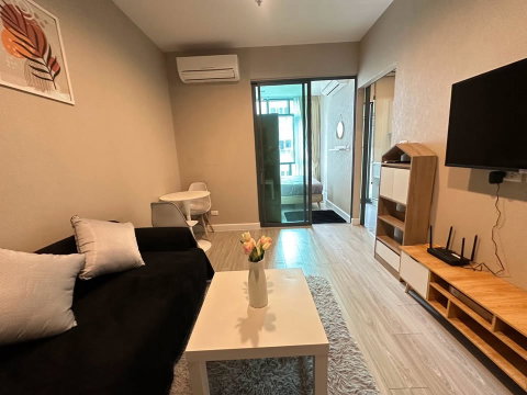 Condo for Rent at Metro Sky Bangsue - Prachachuen (D6909032)