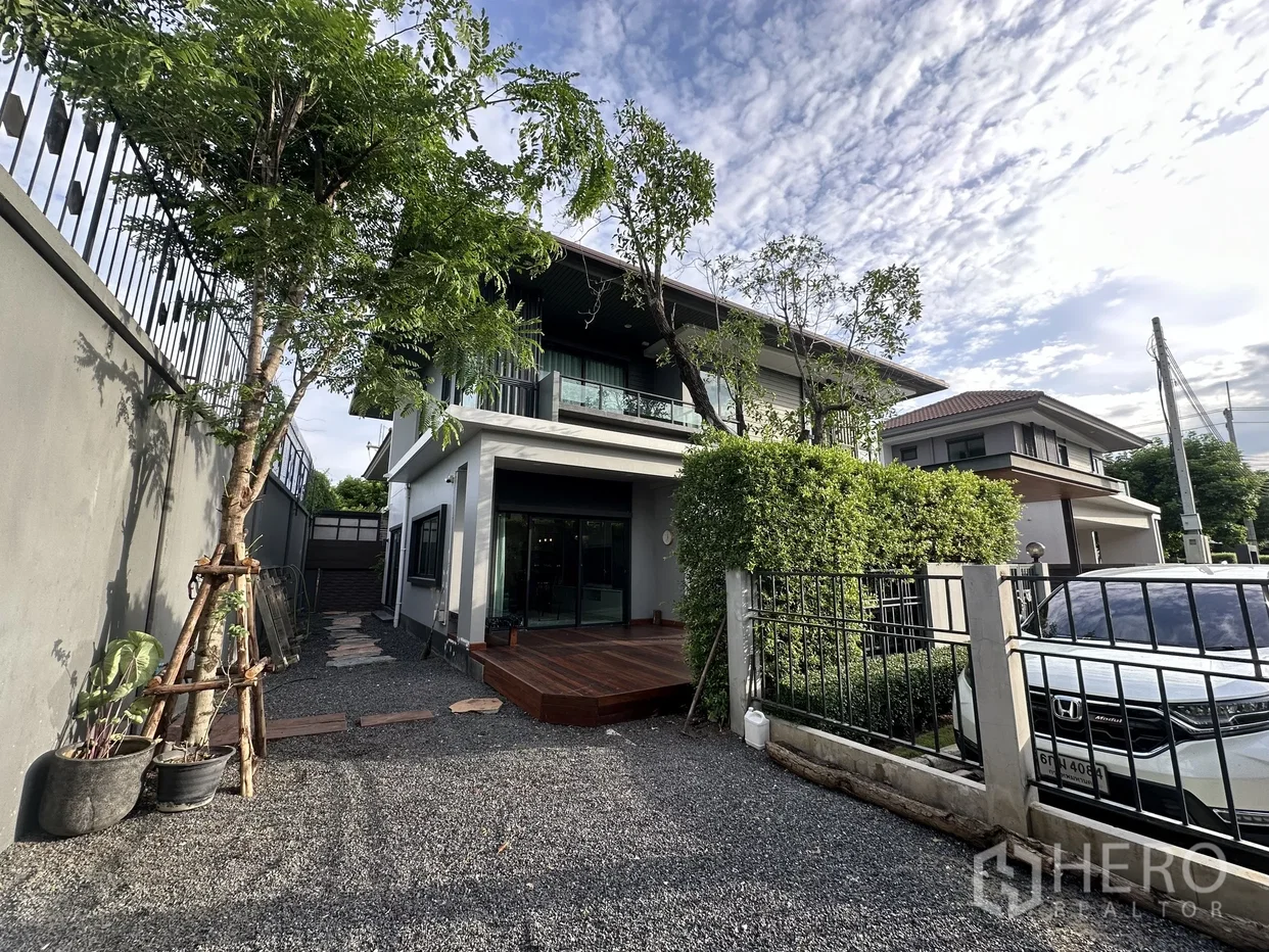 รูป ให้เช่าหรือขาย บ้านเดี่ยว 4 ห้องนอน Setthasiri Wongwaen-Lamlukka (เซษฐสิริ วงศ์วานลำลุกกะ) บึงคำพร้อย ลำลูกกา ปทุมธานี - รูปที่ 8/18