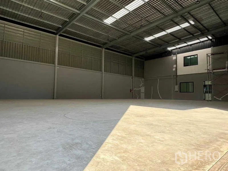 รูป ให้เช่า โรงงาน 504 ตรม บางบ่อ สมุทรปราการ - รูปที่ 8/12