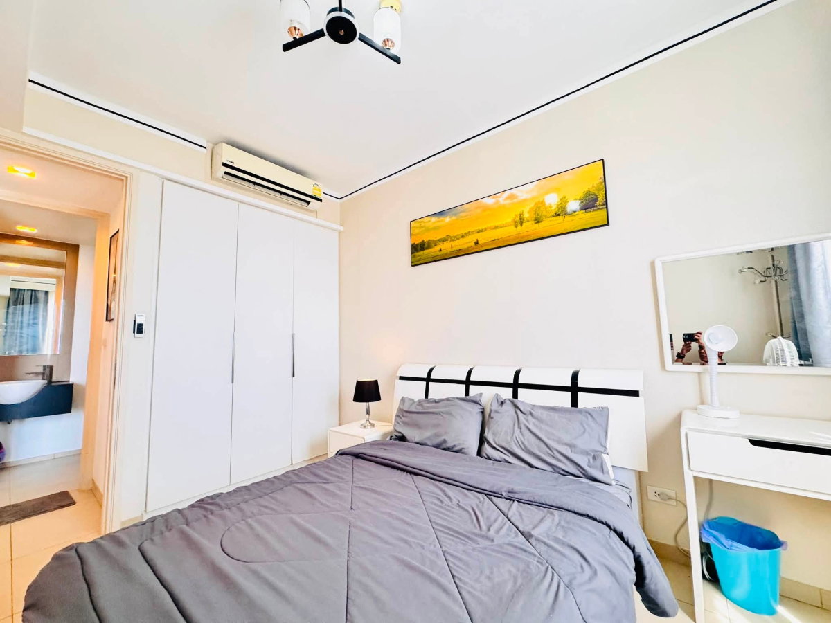 picture  Unixx Condo South Pattaya Rent  1 Bed  - 4/10