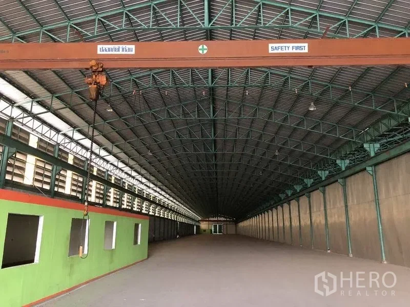 รูป ให้เช่า โกดัง 4000 ตรม บางบ่อ สมุทรปราการ - รูปที่ 3/9