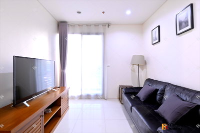 คอนโดให้เช่า : 💖💖 เช่าคอนโด 🌇 Villa Asoke 1นอน 48.25ตร.ม. 23k ห้องสวยมาก พร้อมอยู่ ใกล้ MRT เพชรบุรี 