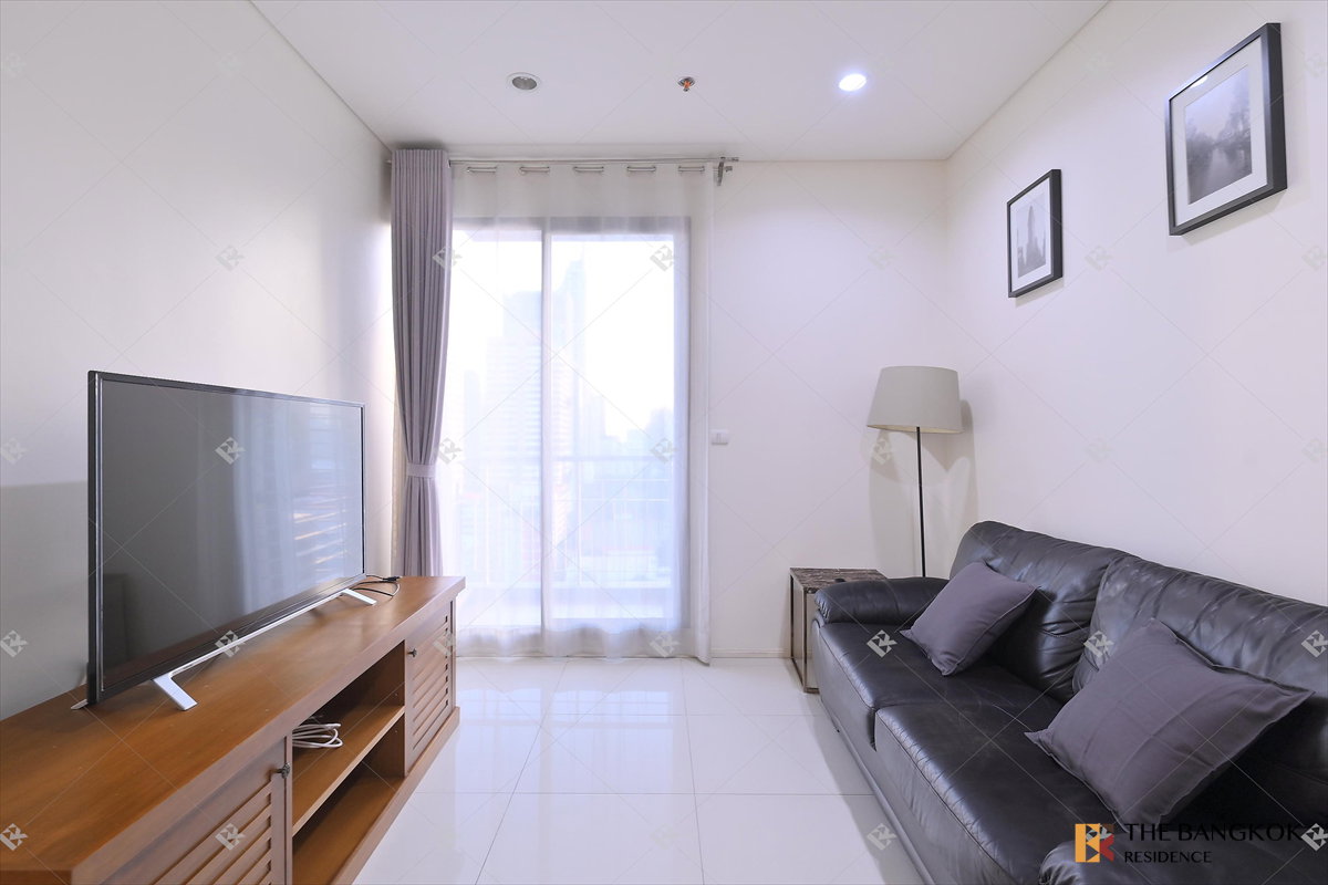 รูป 💖💖 เช่าคอนโด 🌇 Villa Asoke 1นอน 48.25ตร.ม. 23k ห้องสวยมาก พร้อมอยู่ ใกล้ MRT เพชรบุรี - รูปที่ 1/11