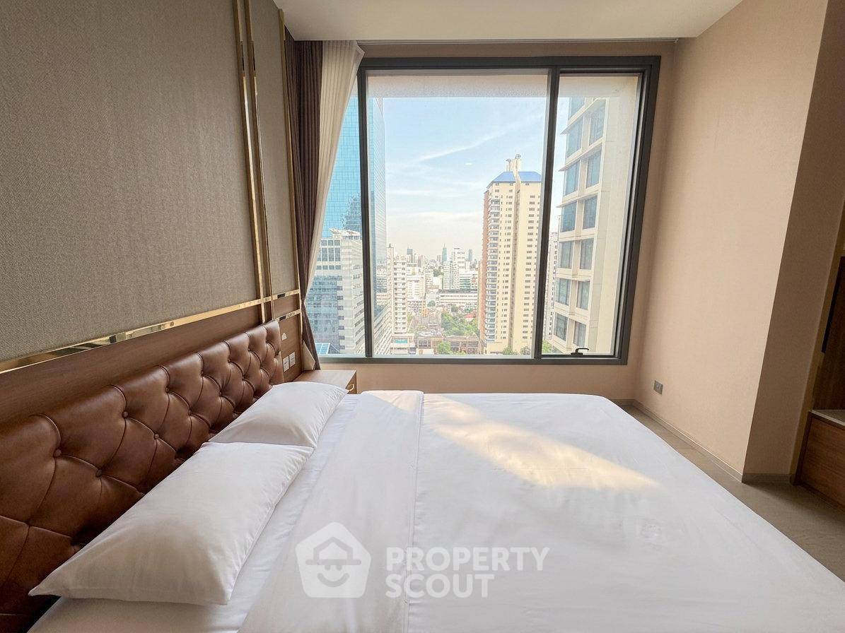 รูป คอนโด 2 ห้องนอน ชั้นสูง The Esse Asoke ใกล้ MRT Sukhumvit (ID 3233514) - รูปที่ 4/12