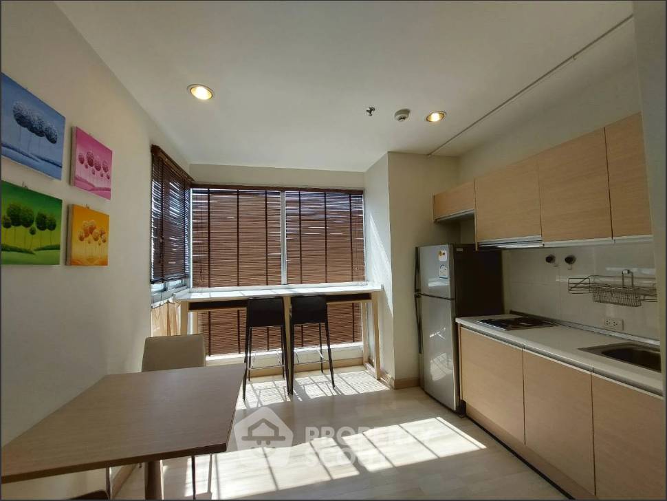 รูป ราคาคุ้มค่า 1 ห้องนอน Rhythm Ratchada ชั้น 18 ใกล้ MRT รัชดาภิเษก 100 ม. (ID 2041976) - รูปที่ 5/8