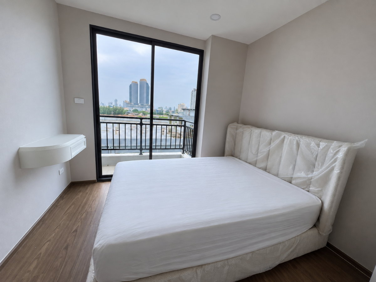 รูป คอนโดรัชดา 1BR ราคาคุ้ม | 44.72 ตร.ม. ต่ำกว่าราคาตลาด 2.03% - U1169104 - รูปที่ 4/9