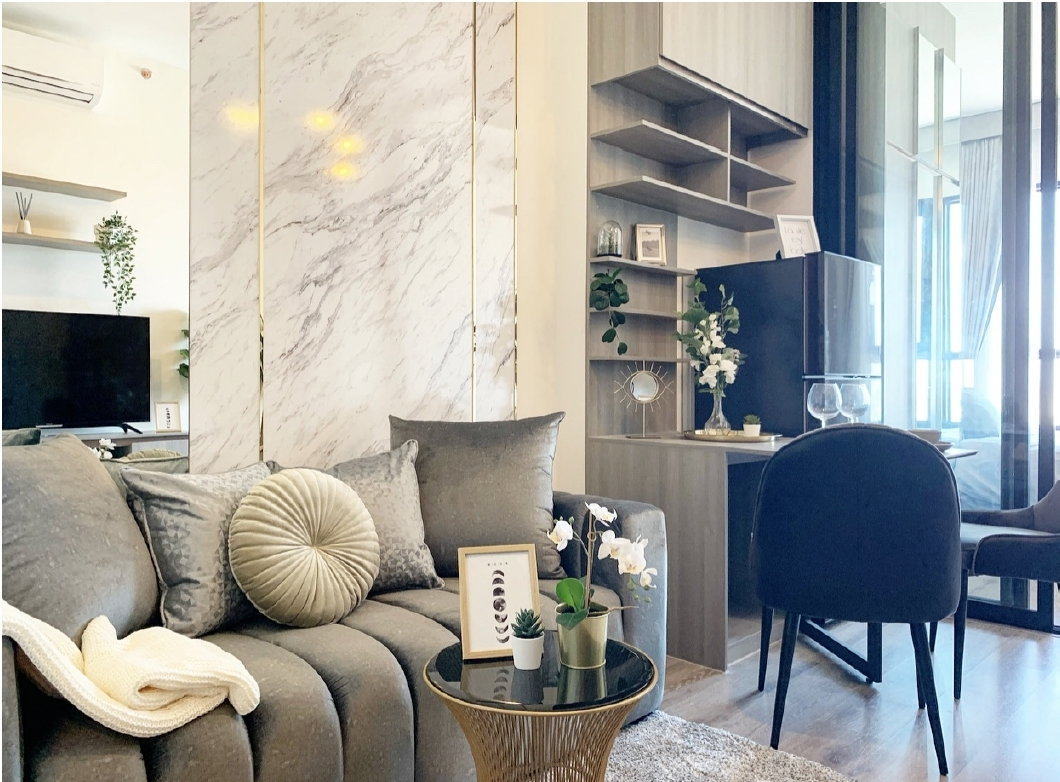 picture For Rent: Knightsbridge Prime Onnut – 17,000 THB/month [OMN0004] - 5/9