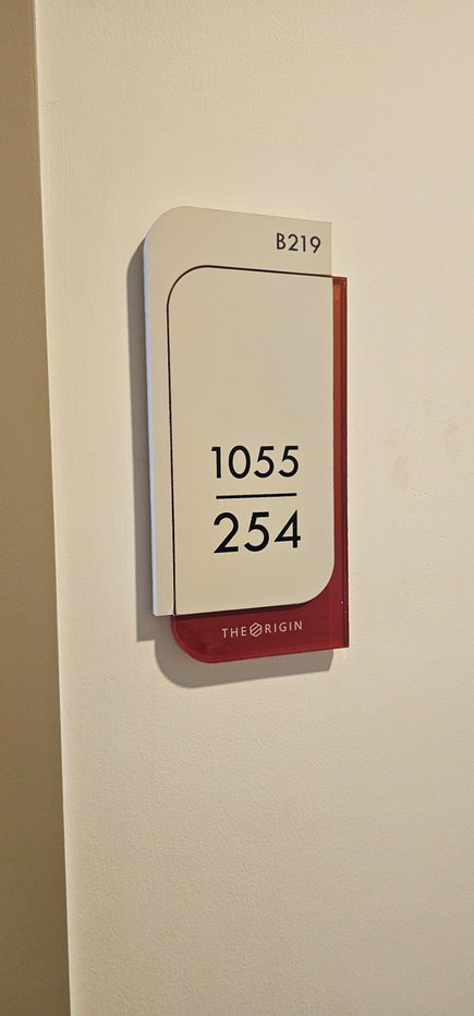 รูป ให้เช่าห้อง Studio 25 ตรม. Origin Khon Kaen Campus - รูปที่ 1/19