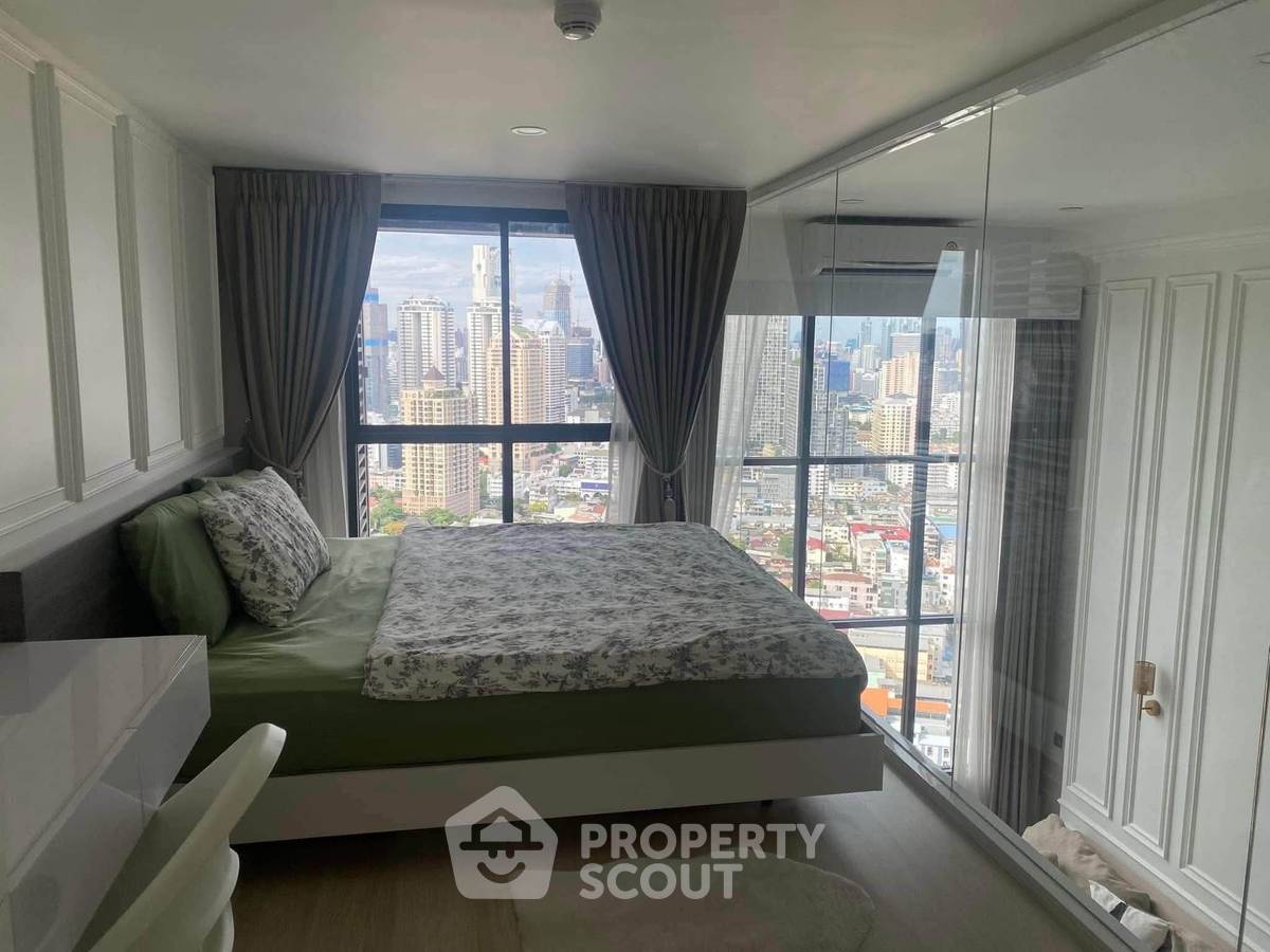 รูป ห้อง 1 ห้องนอน ชั้น 32 Knightsbridge Prime Sathorn ใกล้ BTS เซนต์หลุยส์ (ID 3292329) - รูปที่ 6/10