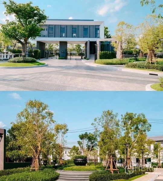 รูป ให้เช่า บ้านเดี่ยว 3 ห้องนอน บางพลี สมุทรปราการ - รูปที่ 10/19
