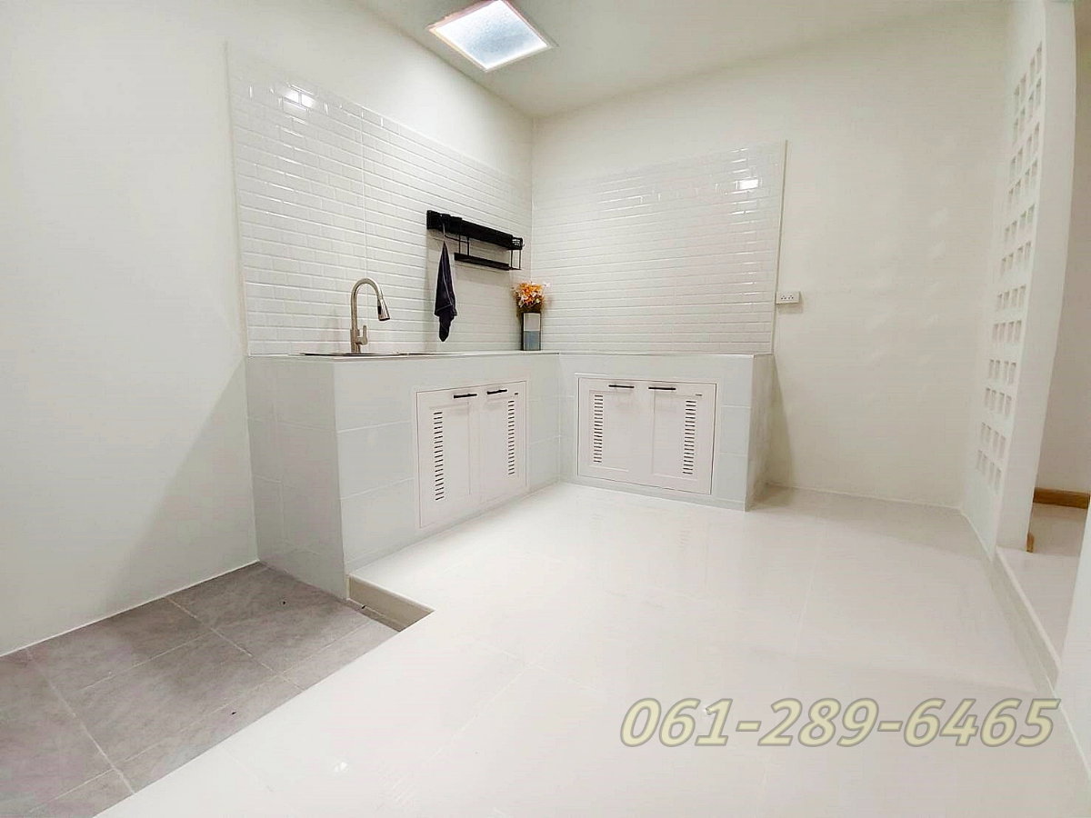 รูป AAA. บ้านสวย ทำเลดี หมู่บ้านเจษฎา 2 พหลโยธินซอย 48 บางเขน สายไหม ใกล้ BTS สถานีสายหยุด ใกล้ โลตัส หลักสี่ - รูปที่ 19/30