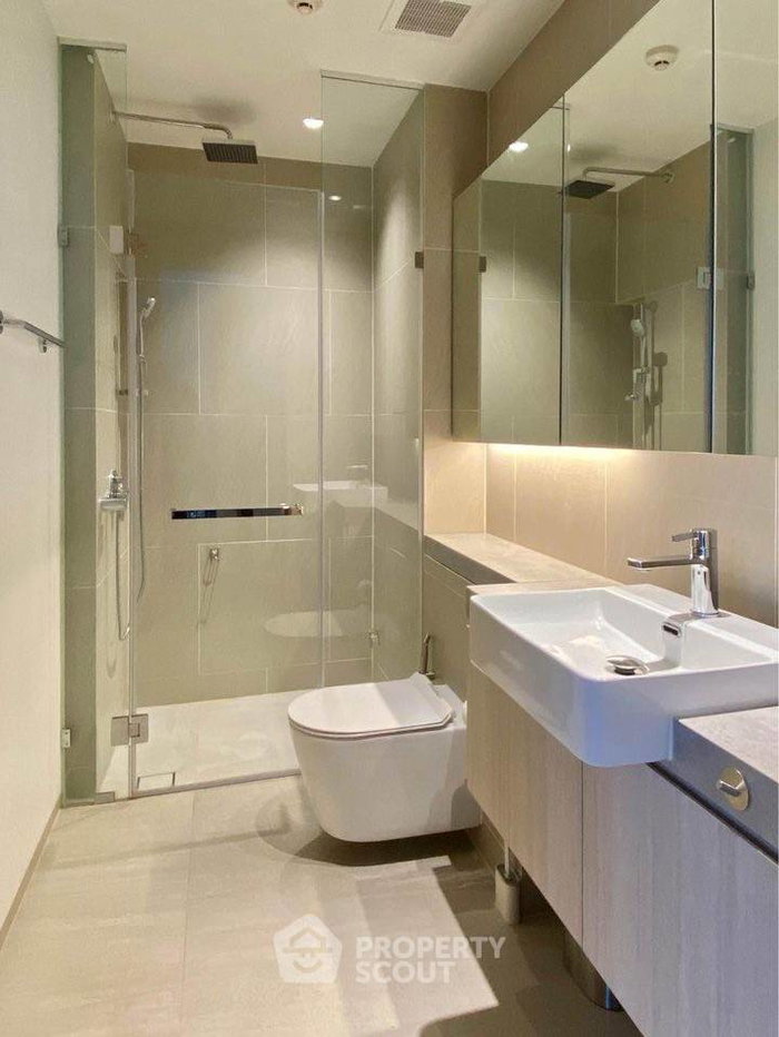 รูป คอนโด 2 ห้องนอน ชั้นสูง 86 ตร.ม. The Lofts Silom ใกล้ BTS สุรศักดิ์ (ID 1535526) - รูปที่ 8/9