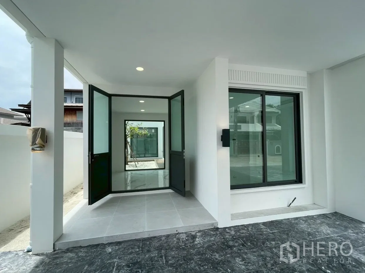 รูป ขาย บ้านเดี่ยว 4 ห้องนอน จตุจักร กรุงเทพมหานคร - รูปที่ 3/15