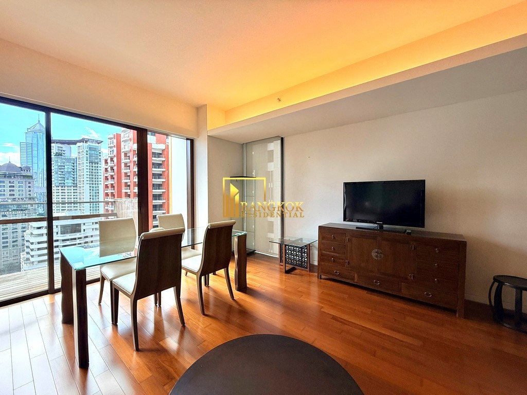 รูป Hansar | Superb 2 Bedroom Condo For Rent in Ratchadamri - BR62088CD - รูปที่ 4/28