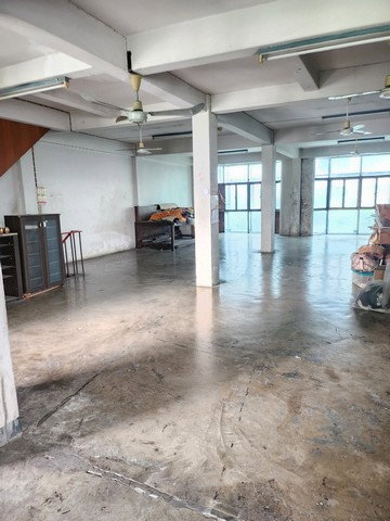 picture BD1537 Shophouse For Rent Huai Khwang Bangkok - 4/8
