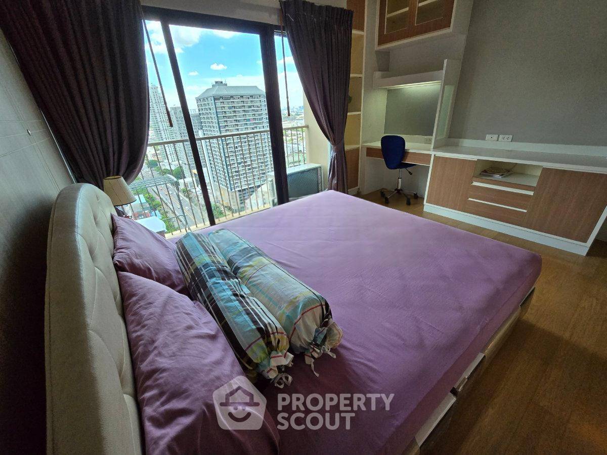 รูป คอนโด 1-ห้องนอน ที่ โนเบิล รีเวนต์ ใกล้ BTS พญาไท (ID 2949378) - รูปที่ 2/3