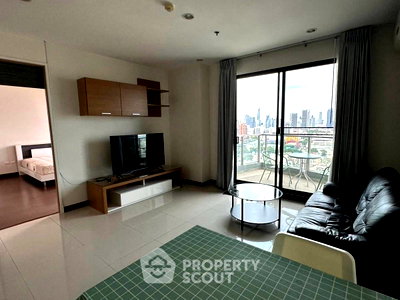 Condos for rent : 29th-Floor 1-BR Supalai Premier Ratchathewi Near BTS Ratchathewi (ID 3284354)