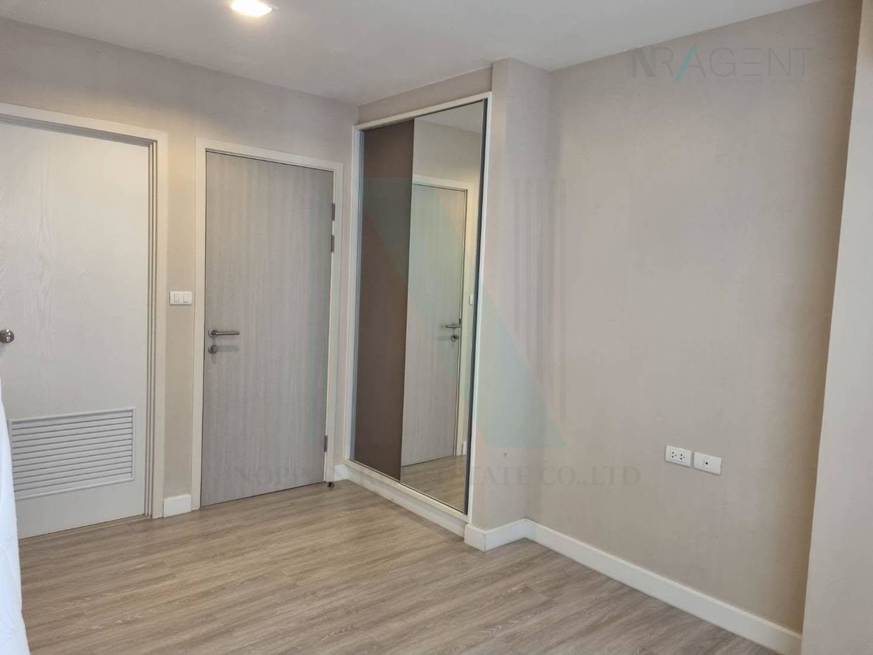 รูป ให้เช่าคอนโด เมโทร ลักซ์ เกษตร อาคาร 1 ชั้น 8 1 ห้องนอน ขนาด 32 ตรม ใกล้ โรงพยาบาลเปาโล เกษตร - รูปที่ 3/8