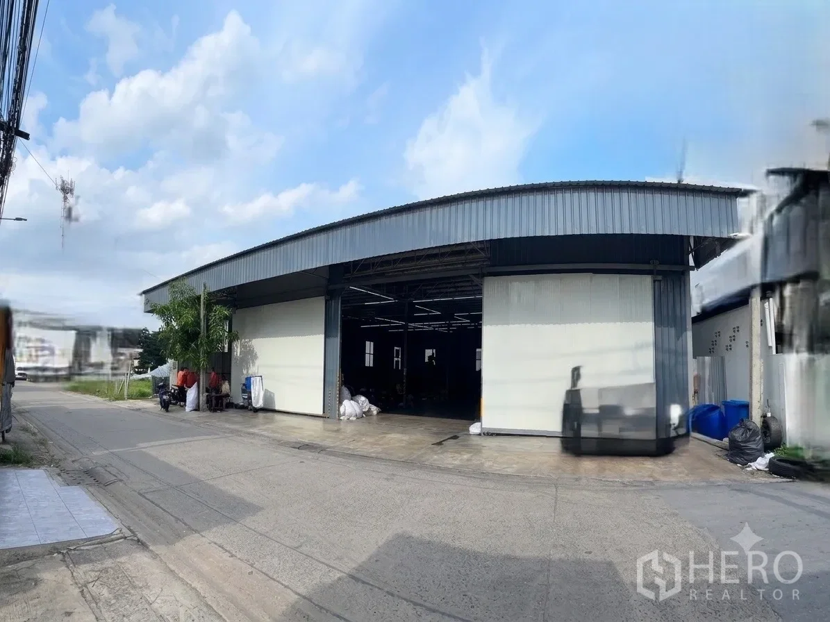 รูป ให้เช่า โกดัง 800 ตรม ดอนเมือง ดอนเมือง กรุงเทพมหานคร - รูปที่ 1/1
