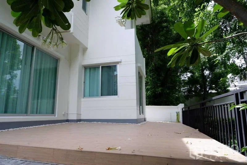 รูป ให้เช่า บ้านเดี่ยว 3 ห้องนอน ทับช้าง สะพานสูง กรุงเทพมหานคร - รูปที่ 11/19