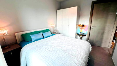 Condos for rent : 💥CP-11903💥Life Asoke - Rama 9👉Line : @accessliving