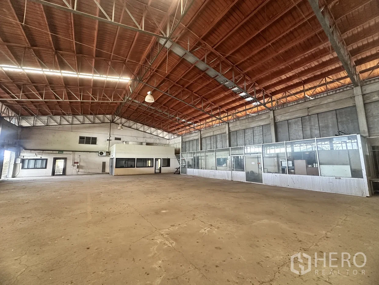 รูป ขาย โรงงาน 10000 ตรม คลองขวาง ไทรน้อย นนทบุรี - รูปที่ 4/11