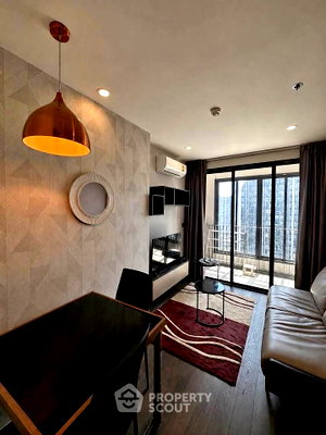 Condos for rent : 1-BR Condo at Ideo Q Siam - Ratchathewi near BTS Ratchathewi (ID 3102173)