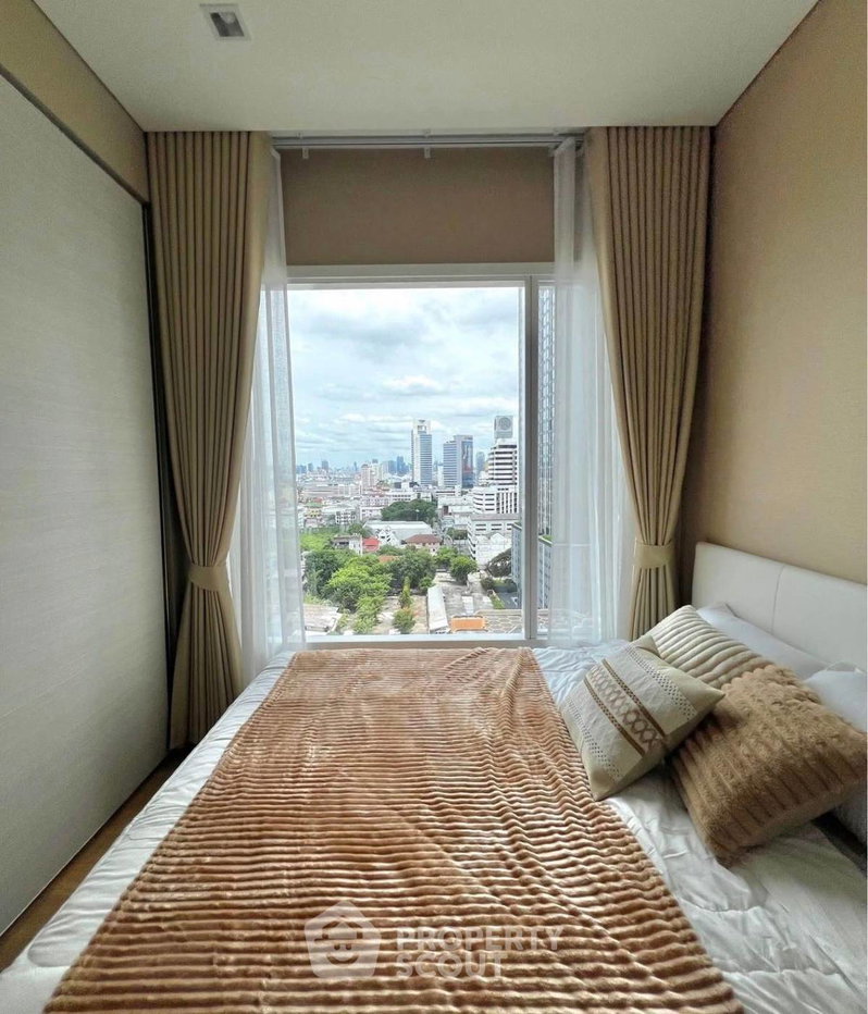 รูป ใกล้ MRT พหลโยธิน 100 ม. | 1 ห้องนอน The Saint Residences (ID 3283701) - รูปที่ 11/16